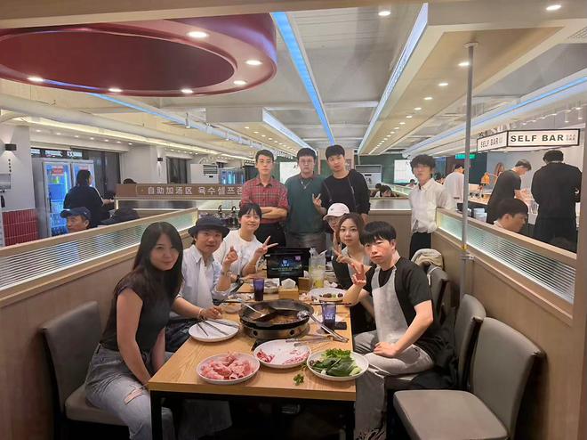 2026-1학기 학생운영위원회 친목 모임